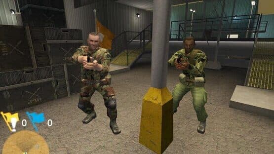 Combat: Task Force 121 — screenshot 3