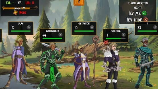 Embervale.TV — screenshot 4