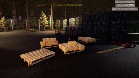 Fulfillment Center Simulator — screenshot 2