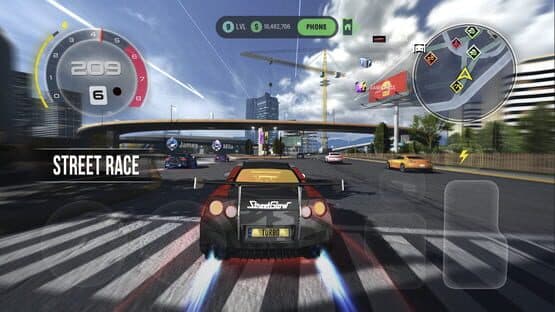 Turbo Tornado — screenshot 1
