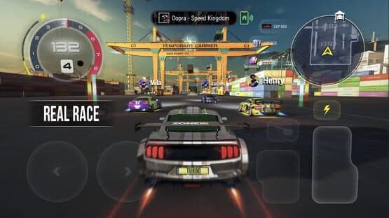 Turbo Tornado — screenshot 2
