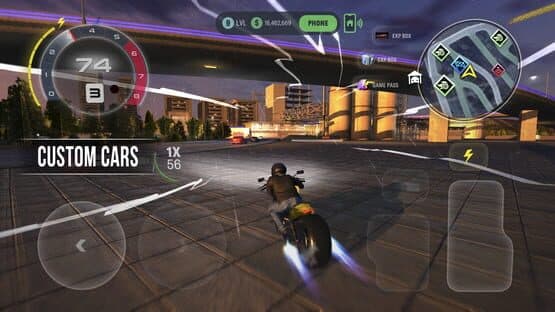 Turbo Tornado — screenshot 3