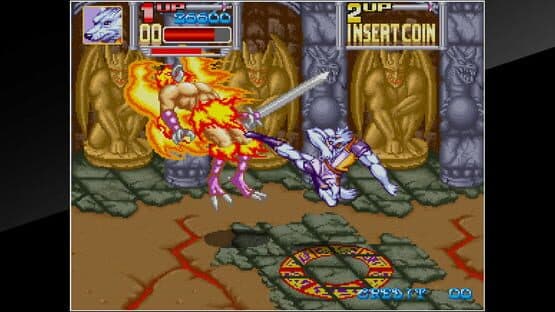 Arcade Archives: Metamorphic Force — screenshot 3