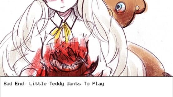 Hello Charlotte Ep.1: Junk Food, Gods and Teddy Bears — screenshot 3