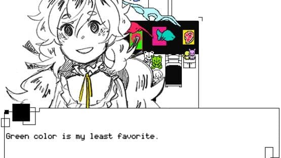 Hello Charlotte: Delirium — screenshot 2