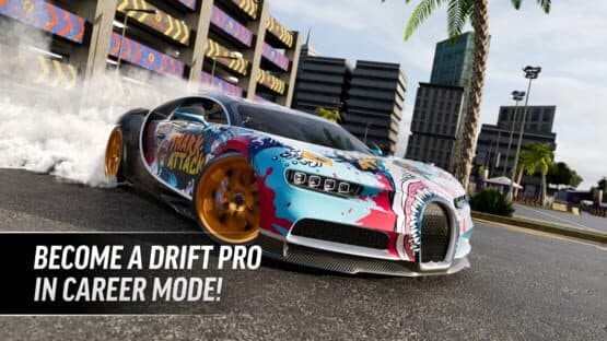 Drift Max Pro — screenshot 1