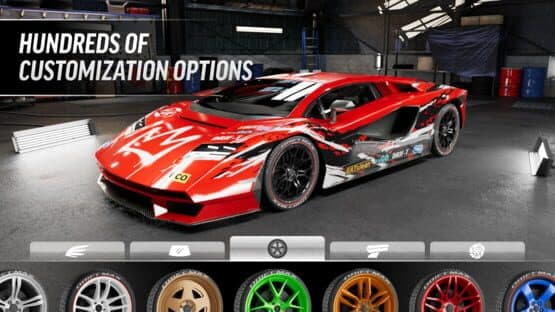 Drift Max Pro — screenshot 8