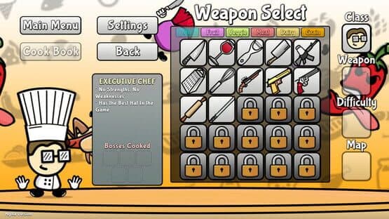 Let Him Cook — screenshot 2