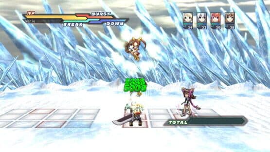 Cross Edge Dash — screenshot 1