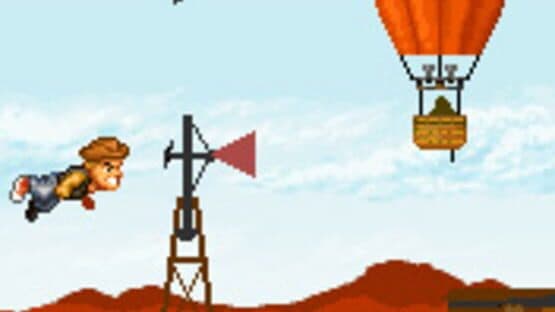 Johnny Crash Stuntman: Does Texas — screenshot 2