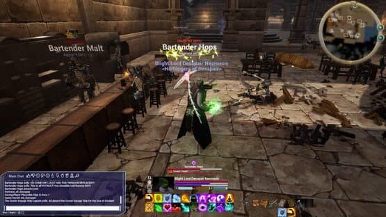 Harbingers of Desspair — screenshot 1
