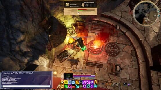 Harbingers of Desspair — screenshot 2