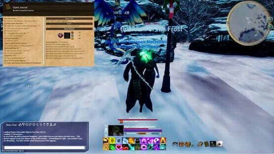 Harbingers of Desspair — screenshot 3