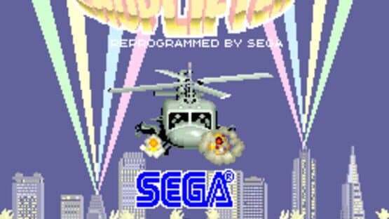 Choplifter — screenshot 1