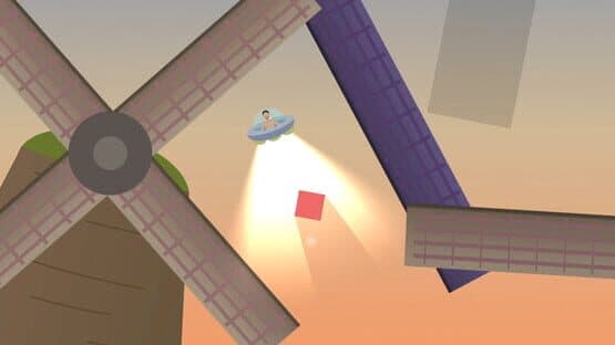 UFO-Man — screenshot 2