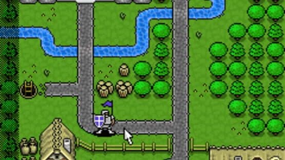 Age Of Heroes: Army Of Darkness — screenshot 1