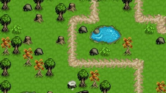 Age of Heroes II: Underground Horror — screenshot 1