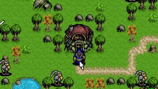 Age of Heroes II: Underground Horror — screenshot 4