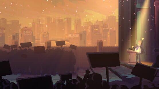 Anomaly President — screenshot 1