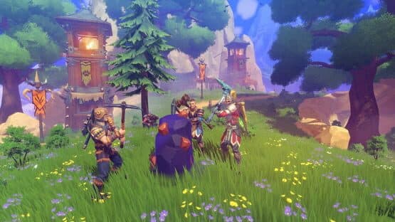 WorldShards — screenshot 2