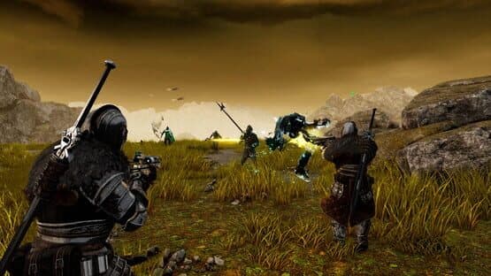 Knights Within — screenshot 3