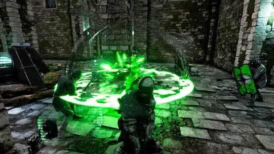 Knights Within — screenshot 4
