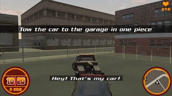 Driver 76 — screenshot 1