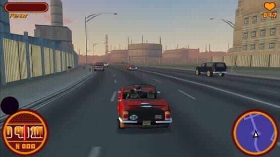 Driver 76 — screenshot 4