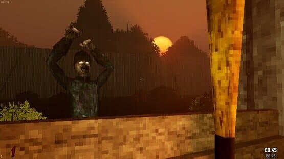 Nasty Zombies — screenshot 1