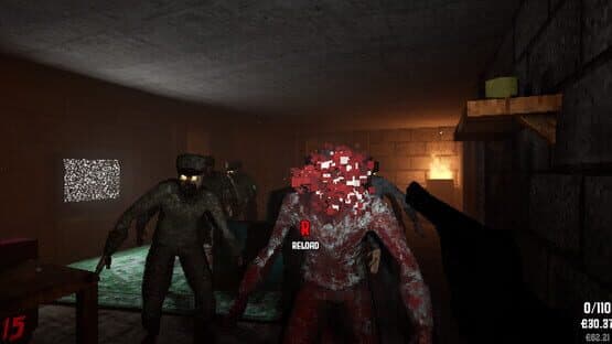 Nasty Zombies — screenshot 2