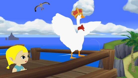 The Legend of Goose: The Honk Waker — screenshot 1