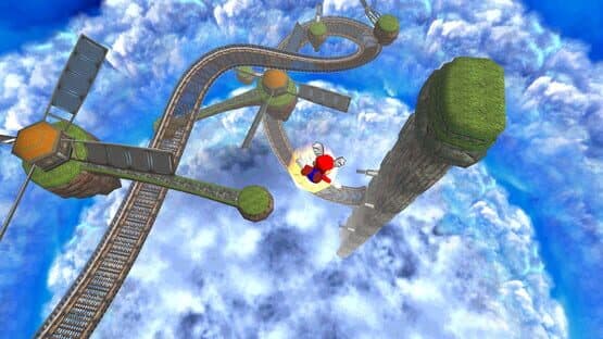 SM64 Adventure — screenshot 1