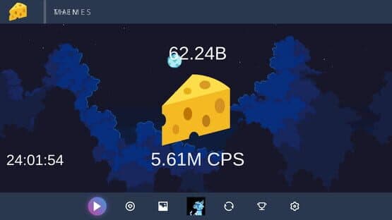 Cheese: The Cheese Collector — screenshot 1