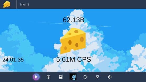 Cheese: The Cheese Collector — screenshot 3