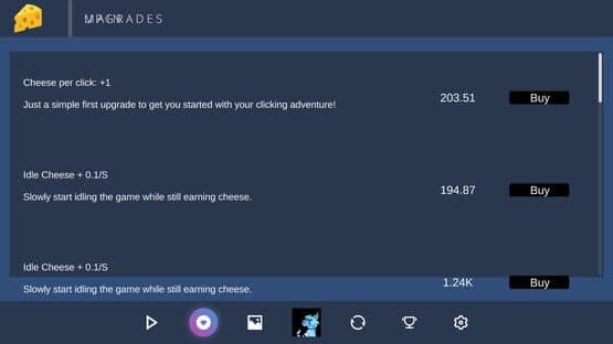 Cheese: The Cheese Collector — screenshot 4