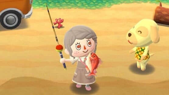 Animal Crossing: Pocket Camp Complete — screenshot 1