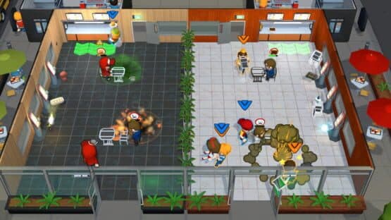 Kitchen Wars — screenshot 3