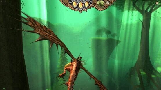 Dreamworks Dragons: Wild Skies — screenshot 1
