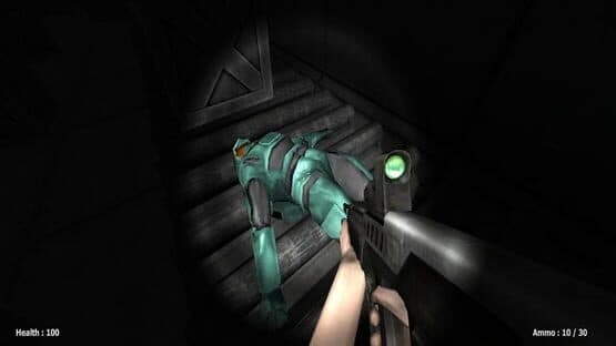 Slenderman Must Die: Chapter 2 — screenshot 3