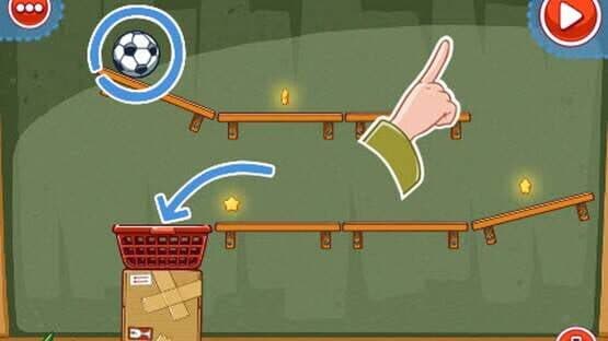 Amazing Alex — screenshot 2
