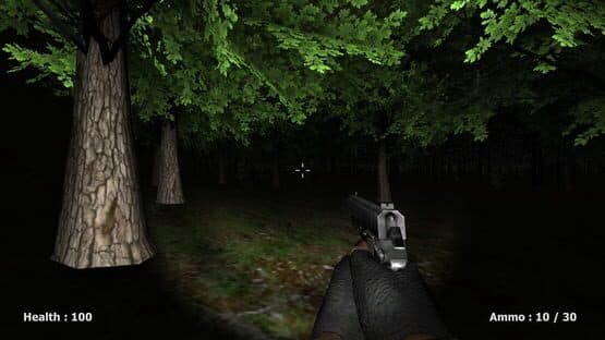Slenderman Must Die: Chapter 3 — screenshot 1