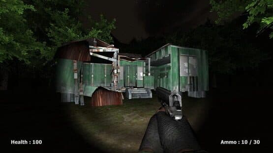 Slenderman Must Die: Chapter 3 — screenshot 2