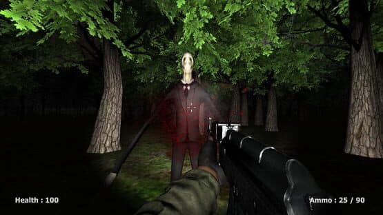 Slenderman Must Die: Chapter 3 — screenshot 3