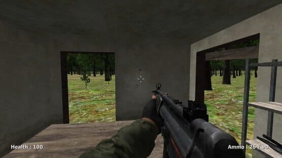 Slenderman Must Die: Chapter 3 — screenshot 6