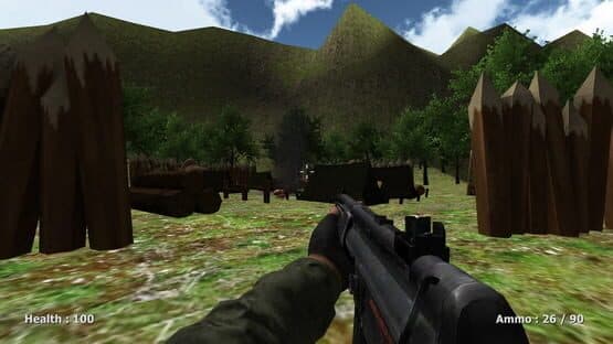 Slenderman Must Die: Chapter 3 — screenshot 7