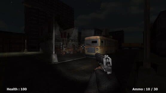 Slenderman Must Die: Chapter 4 — screenshot 3