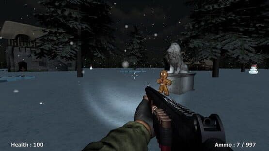 Slenderman Must Die: Chapter 4 — screenshot 6