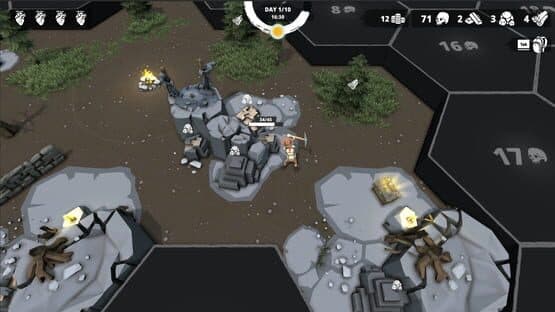 Graveyard Gunslingers — screenshot 2