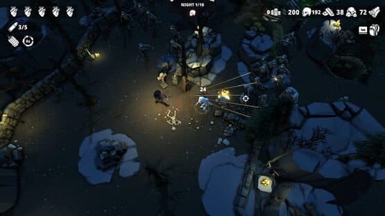 Graveyard Gunslingers — screenshot 3