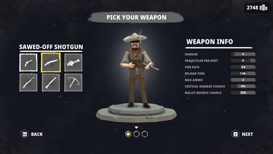 Graveyard Gunslingers — screenshot 4